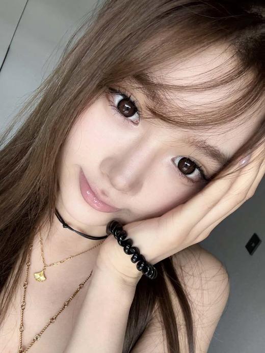 laseecon 日抛 甜柿子 直径14.5mm着色13.8mm 商品图2