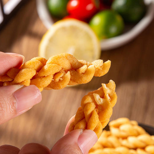 鸡内金山药麻花| 日常健康小零食，山药含量添加≥25%，特别添加鸡内金，香酥可口，40g*24包⭐️中通快递 商品图2