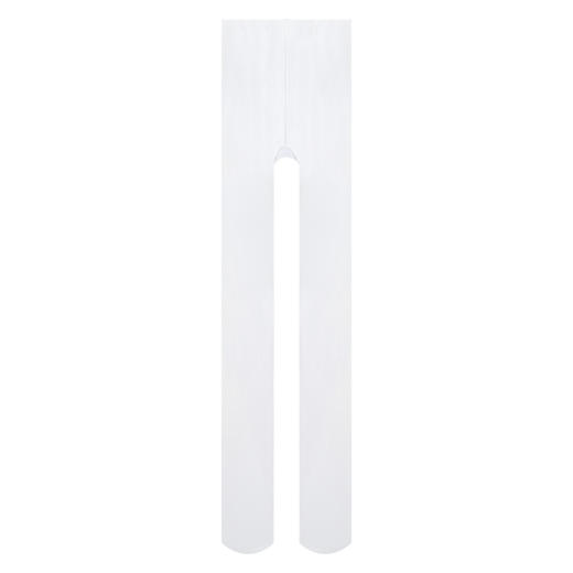 宝娜斯儿童舞蹈袜夏季薄款连裤袜女童芭蕾舞考级练功白色打底袜 商品图4