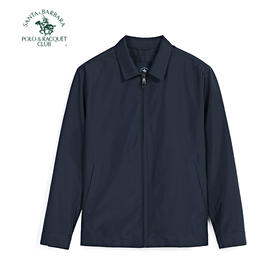 【大都会店】圣大保罗 翻领合身版行政夹克男商务通勤防风外套-PS25WJ001M