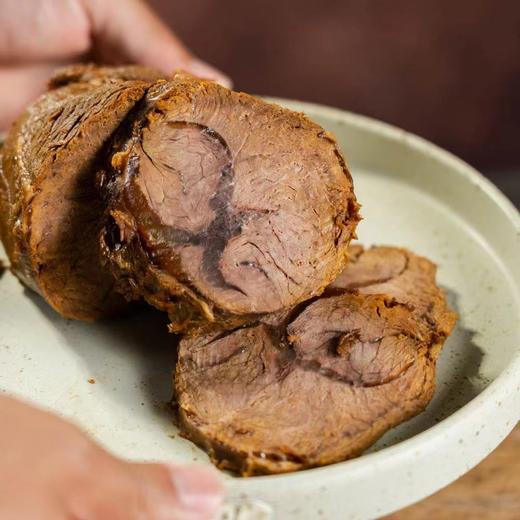 卤肉系列（酱牛肉/酱驴肉）丨牛肉选用草饲牛健，略带嚼劲；驴肉为草饲，现杀现卤发货，肉质细腻，瘦而不柴。⭐️顺丰快递 商品图6