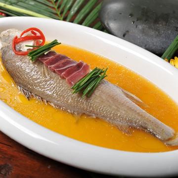 【顺丰冷链】应鱿尽鱿 拉菲大黄鱼 开背腌制 清蒸海鲜 免杀开背腌制 - 海福特 商品图11