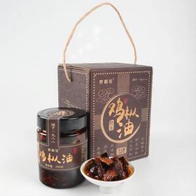【超市】【云南特产】黎阳花鸡枞油290g