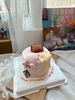 不卷了~躺平小猪猪小动物卡通蛋糕-低糖处理无添加 商品缩略图1