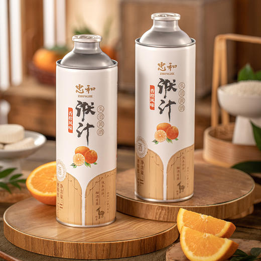 3.6%vol/1L忠和洑汁气泡酒（原味、桃味、橙味） 商品图4