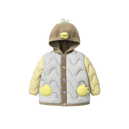 【三防】迷你巴拉男女童轻薄婴儿羽绒服冬季宝宝保暖羽绒外套 商品图4