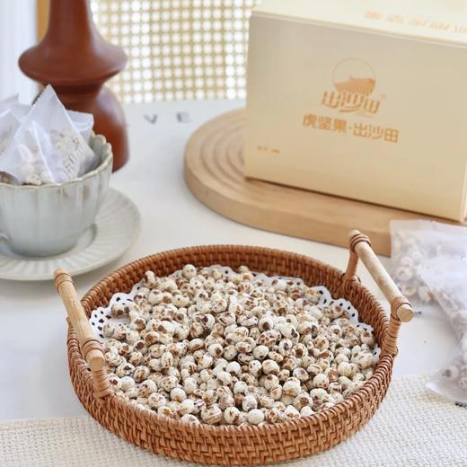 出沙田抓把虎坚果|营养满满，天山雪水灌溉的甜豆！|油莎豆 商品图2