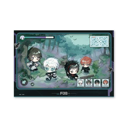 【现货】栗汀 FOG 无尽夏至系列周边   商品图8