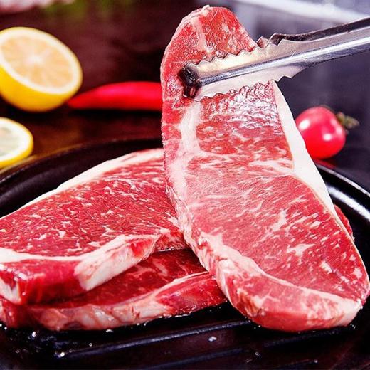 原切黑牛牛排 日本和牛与鲁西黄牛杂交品种 来自山东烟台的黑牛基地  顺丰快递 商品图9