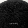 THESOONG|阿拉善赤峰羊绒 细支高密弹力丝针织鸭舌帽HWMZ7845 商品缩略图4