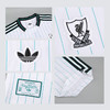 小李子正品ADIDAS阿迪达斯利物浦复古风文化短袖球衣成人男JW5466 商品缩略图3
