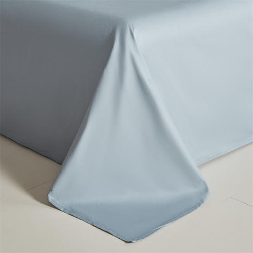 【品牌直发】加倍生活  A类全棉刺绣双拼四件套 全棉面料 8色可选yb1127003 商品图5