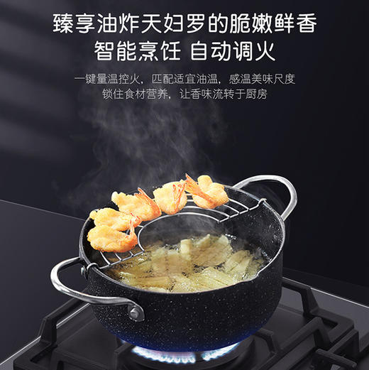 卡萨帝（Casarte）灶具 JZT-C7G90AGSU1（12T） 商品图8