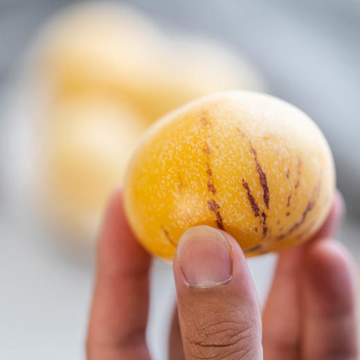 树熟人参果| 产地：云南，很特殊的一种香味，黄透的人参果汁水非常足，香甜可口，淡淡的果香味⭐️京东快递 商品图2