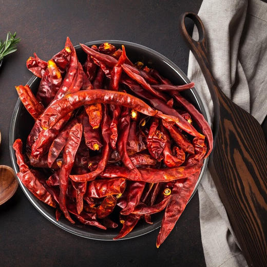 吉得利 干辣椒 35g*6袋—rxs 商品图3