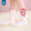【小马宝莉袜子】小马宝莉联名年衣儿童袜子中筒袜秋季卡通透气 商品缩略图1