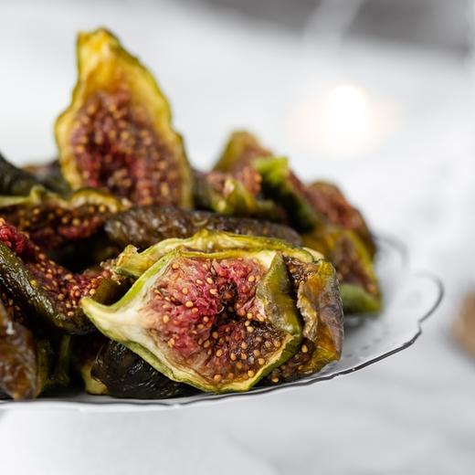 无花果干丨什么也不加的小零食 树上熟透采摘 洗净切开后烘干⭐️顺丰快递 商品图5