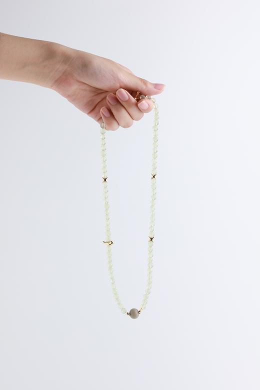 水晶系列项链 商品图4