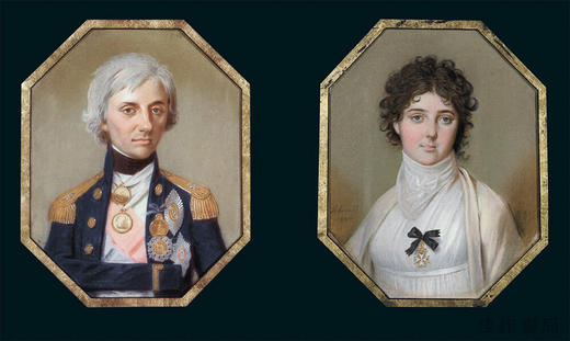 Emma Hamilton: Seduction & Celebrity | 艾玛·汉密尔顿：诱惑与名望 商品图3