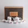 吉祥和合茶具套组（八头T花） 商品缩略图0