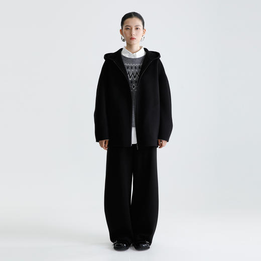 朵拉梵西女裤F28D1226 商品图0