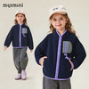 【90-140】【MQDmini】男女童秋冬款摇粒绒保暖外套 商品缩略图0