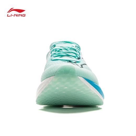 李宁飞电5 CHALLENGER男子新款䨻丝反光轻量高回弹竞速比赛跑鞋ARMV001-20 商品图6