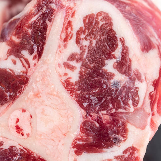 黑牛牛尾骨| 谷饲660天，排酸牛肉，直接炖汤无膻味，鲜美醇香浓郁，油脂丰富，肥而不腻，一袋约5块，500g/袋*3袋⭐️顺丰空运 商品图4