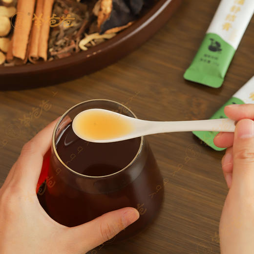 【芋蒲舒结膏】几养| 草本温和调理 清润宣通 守护呼吸顺畅 商品图8