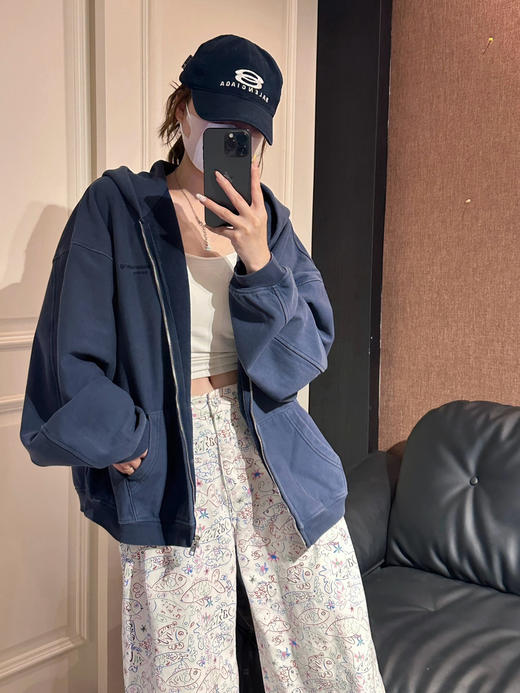 原单大王帽衫卫衣090902 商品图3