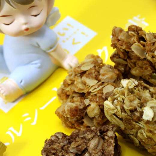 有机燕麦谷物脆 2袋（96g/袋） 商品图7