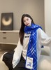 巴宝莉 战马格纹长巾  全网火爆的全智贤同款围巾（ZT*DSX） 商品缩略图4
