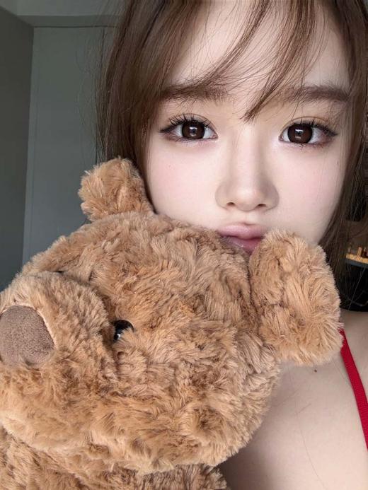 laseecon 日抛 甜柿子 直径14.5mm着色13.8mm 商品图1