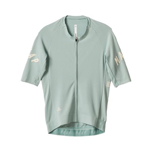 MAAP 男士 Aeon系列 石板青 短袖骑行服 商品图1