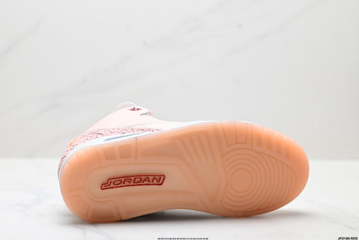 耐克乔丹Air Jordan 3 Retro复古休闲运动篮球鞋lB4712-161男女鞋 商品图8