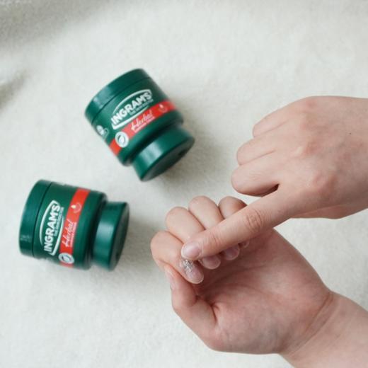 换季皮肤干痒、脱皮脱屑？试试南非万能小绿膏🎁即买即赠｜Ingram's 英格莱恩草本香樟乳霜！南非国宝级护肤，秋冬必备补水保湿修护神器～ 商品图8