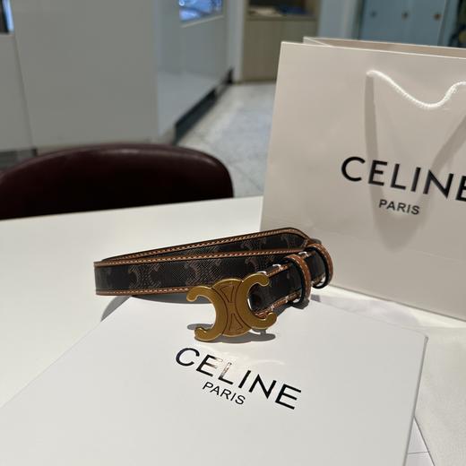 G490 Celi#ne赛琳凯旋门女士皮带腰带 商品图3