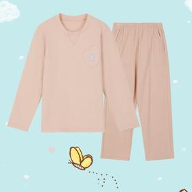 【混纺磨毛保暖家居】SCHIESSER舒雅女童家居套装纯正混纺磨毛保暖面料45.4%晴纶41.7%粘胶莱赛尔12.9%氨纶170g  3F/25641H