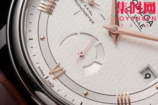 欧米茄AZ蝶飞系列多功能腕表 AZ碟飞动显 男士腕表 带来重大技术突破——不仅实现原装所有功能，就连大小厚度也与原装无异！ 商品图4