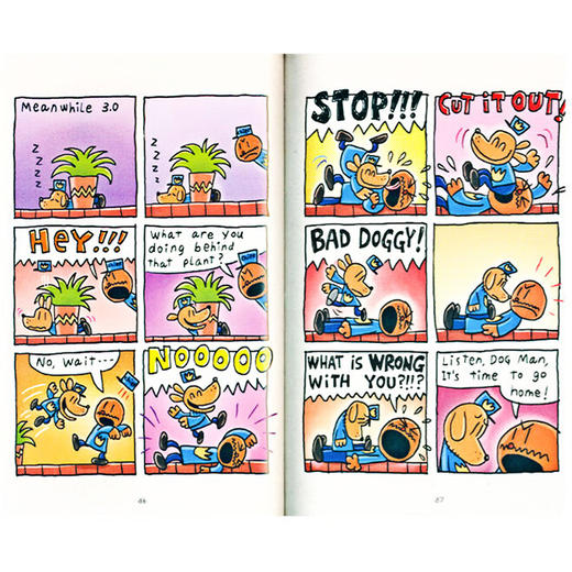 【6-12岁】神探狗狗11册平装-送音频 商品图2