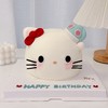 多款式~微加高hellokitty猫小帽子卡通小动物蛋糕-低糖处理无添加 商品缩略图1