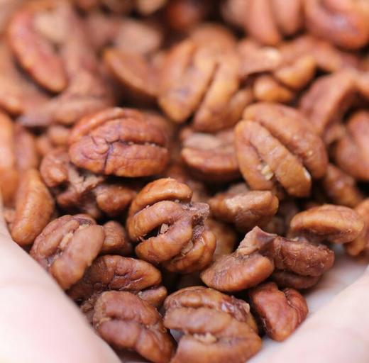 浙江临安  山核桃仁  50克净重 /罐 商品图2