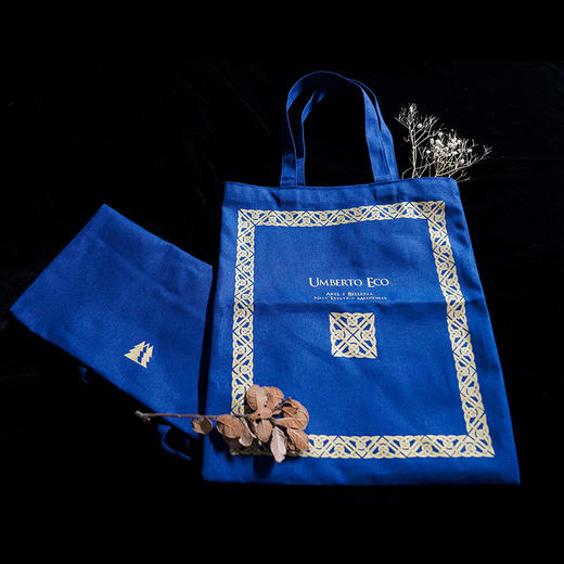 【译森文创】《中世纪之美》帆布袋 商品图2