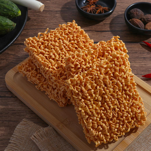 番茄风味拉面 台湾承昌 原装进口  4份/袋 商品图3