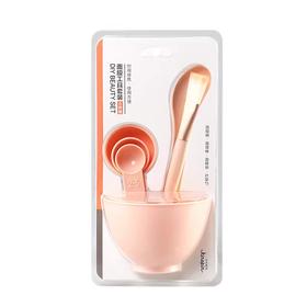 今之逸品美容面膜碗套装六件套硅胶diy面膜勺调膜根全套工具