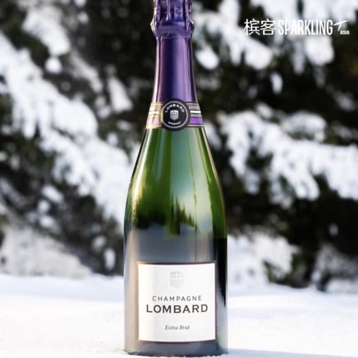 Lombard Extra Brut 750ml & 1500ml 龙霸香槟 750ml & 1500ml 商品图0