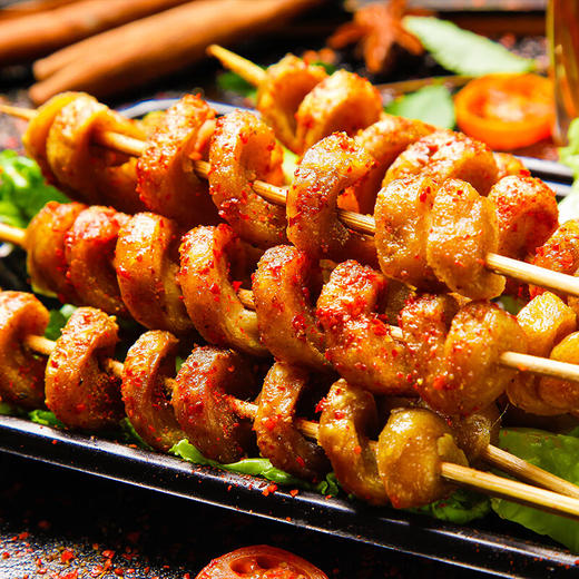 吉得利 烧烤料香辣100g*3罐—rxs 商品图4