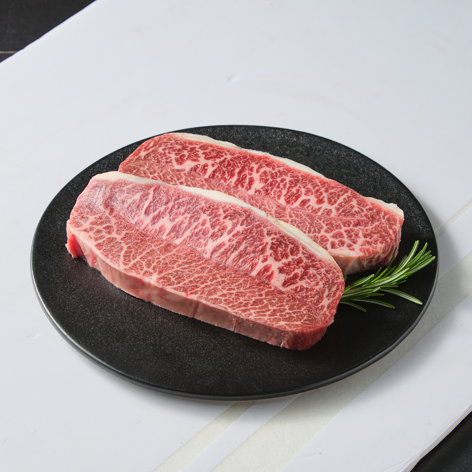 【深坑酒店】澳洲M6-7和牛板腱