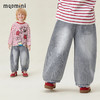 【110-140】【MQDmini】男童春秋牛仔裤 商品缩略图2