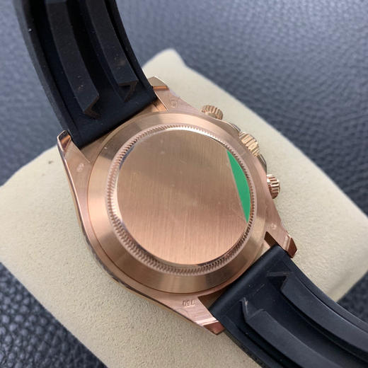 C厂Clean厂clean116505玫瑰金巧克力🍫热门款迪通拿 整个手表基于正品original原版开模的super copy版本 乃精品中的精品细节做的非常的nice 可以说是无可挑剔的存在❕❕ 商品图11